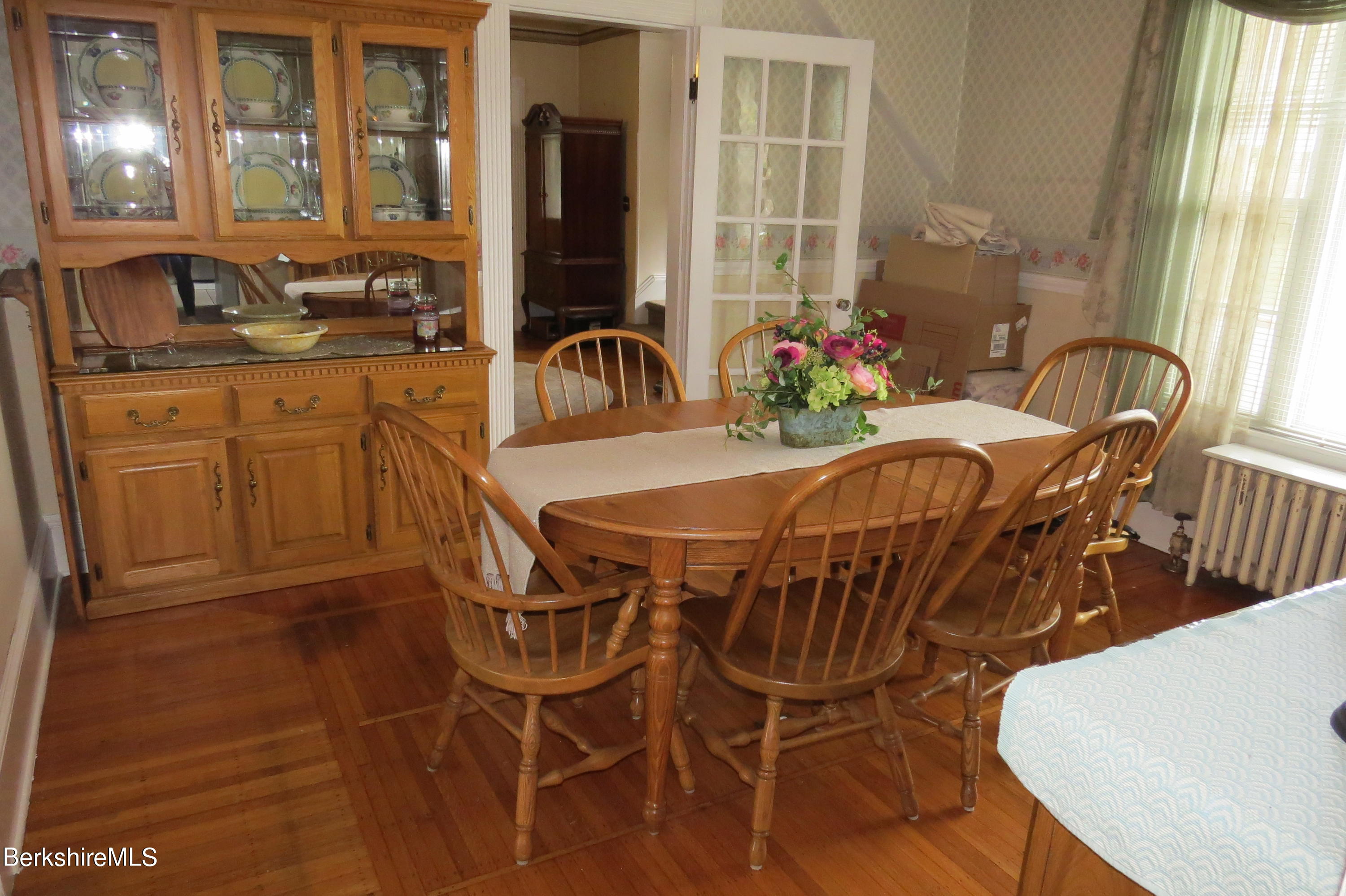 29 Crandall Street Adams, MA 01220 - Photo 12 of 61 a view of a dining room with furniture and window