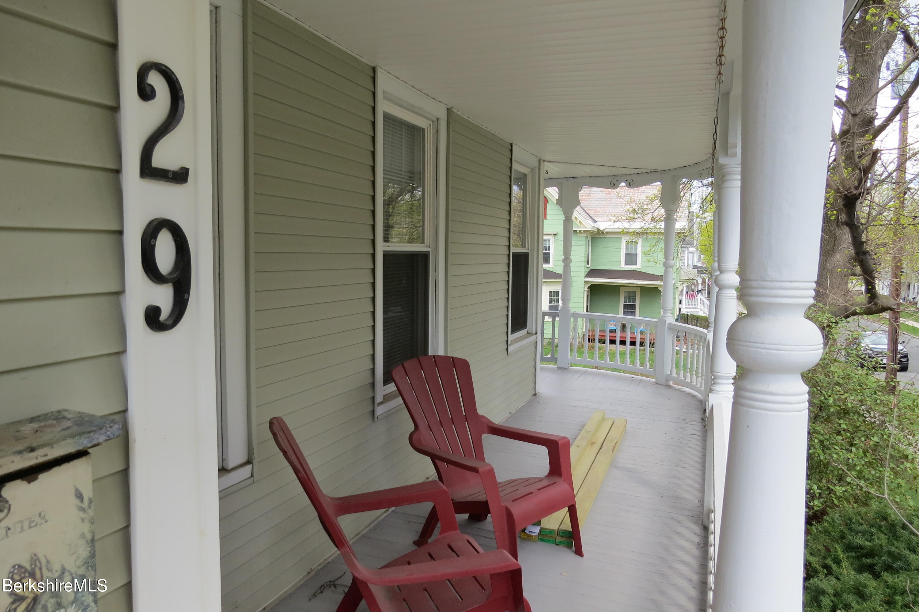 29 Crandall Street Adams, MA 01220 - Photo 4 of 61 wrap around porch