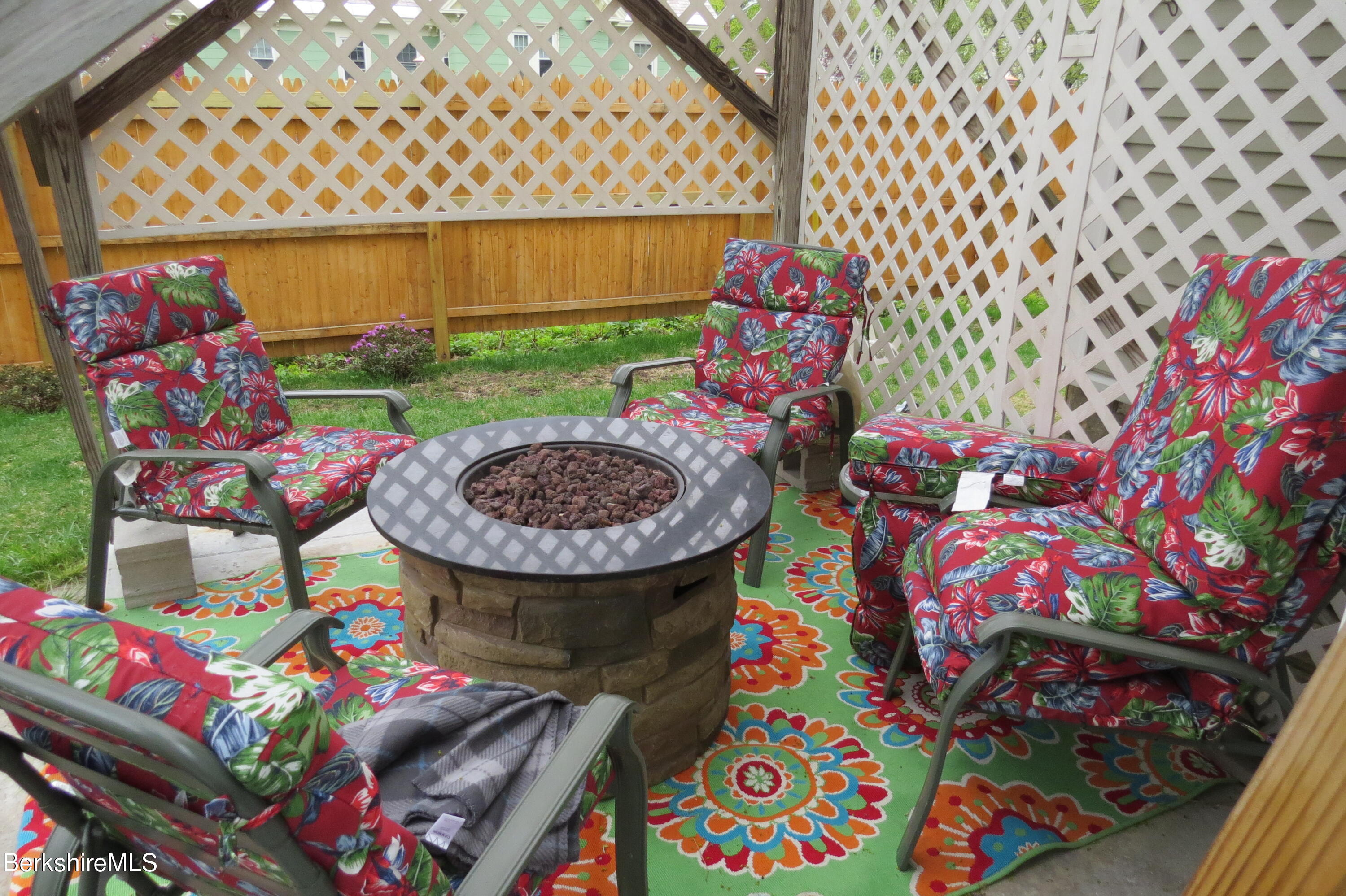 29 Crandall Street Adams, MA 01220 - Photo 50 of 61 firepit area