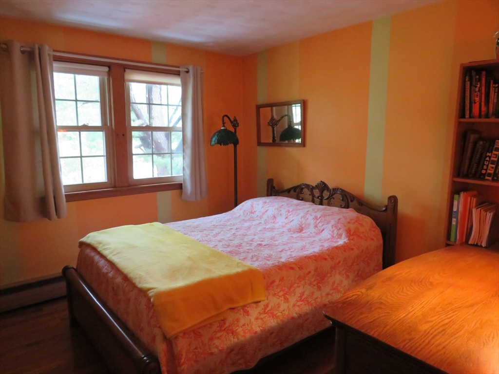 8 Talbot Road Canton, MA 02021 - Photo 15 of 41 a bedroom with two beds and a closet