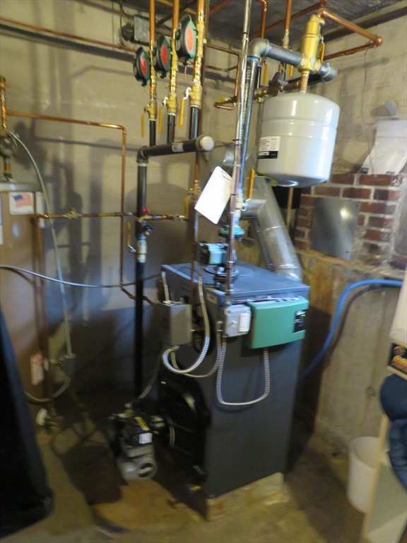 8 Talbot Road Canton, MA 02021 - Photo 27 of 41 a bathroom with a sink