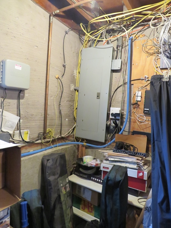 8 Talbot Road Canton, MA 02021 - Photo 29 of 41 a view of a balcony with chairs