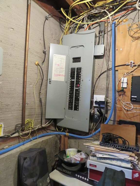 8 Talbot Road Canton, MA 02021 - Photo 30 of 41 a room with musical instruments