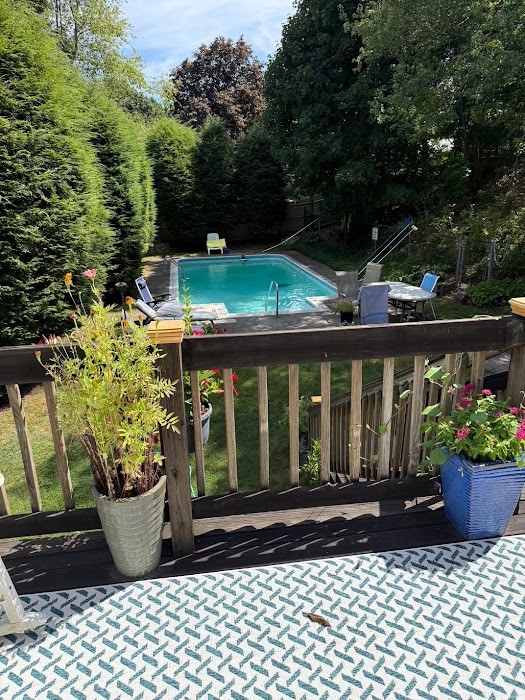 8 Talbot Road Canton, MA 02021 - Photo 41 of 41 a view of a house with a garden