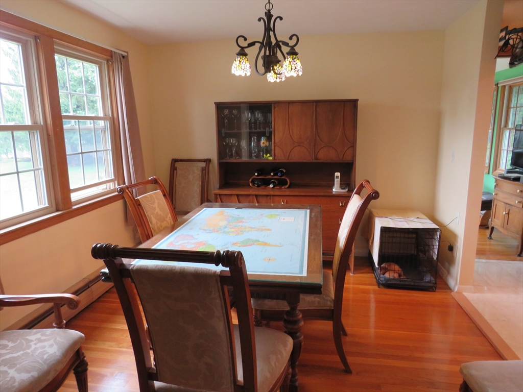 8 Talbot Road Canton, MA 02021 - Photo 9 of 41 a view of a dining room with furniture and window