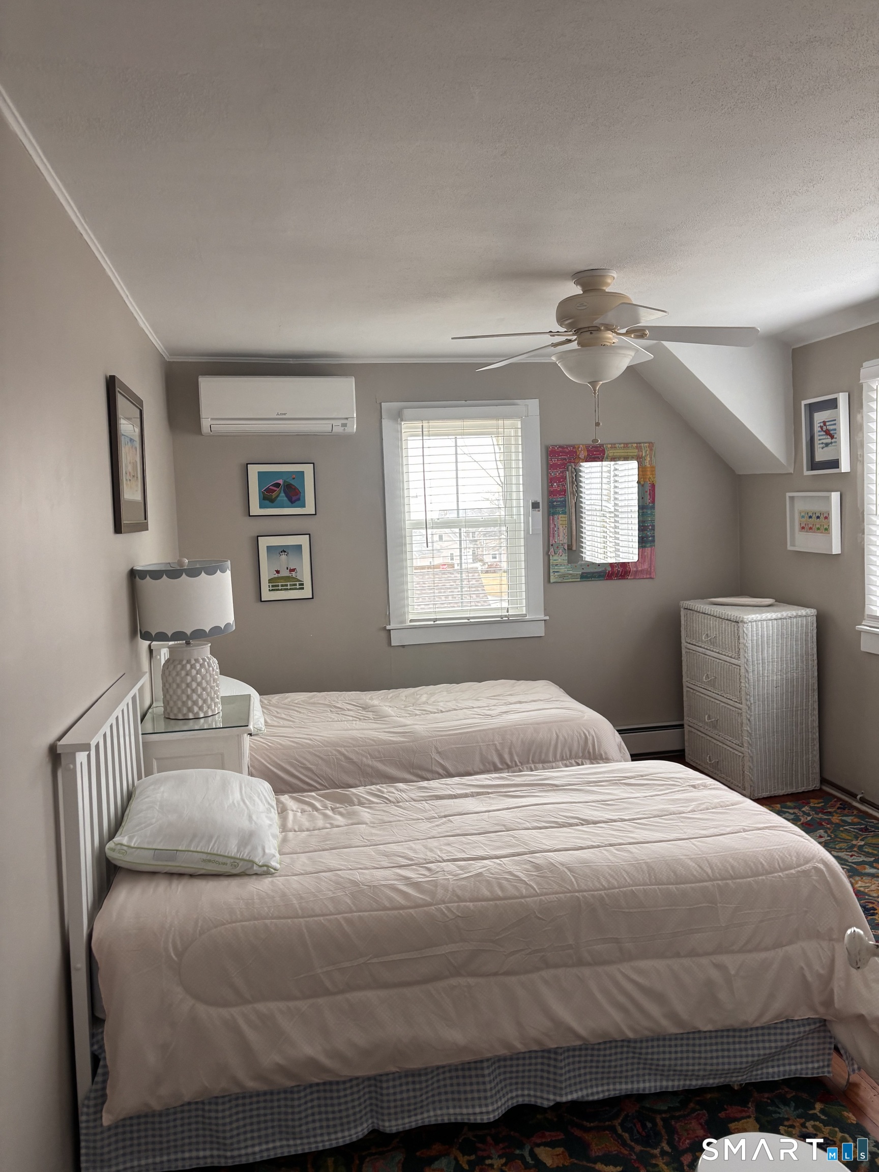 11 Uncas Road East Lyme, CT 06357 - Photo 24 of 28 a bedroom with a bed and window