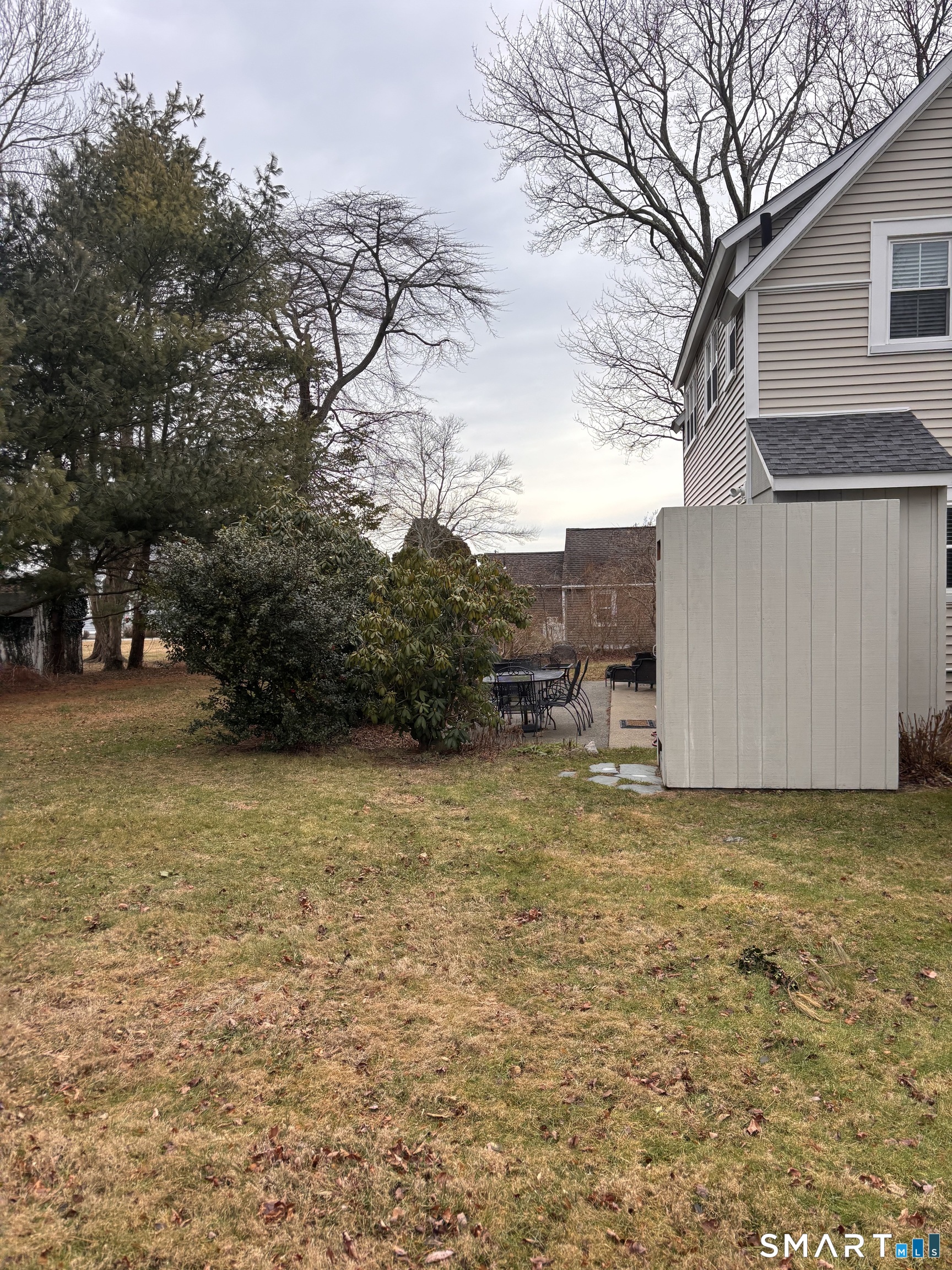 11 Uncas Road East Lyme, CT 06357 - Photo 5 of 28 a street view with residential houses