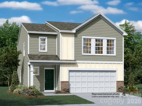 $336,999 | 194 Rock Avenue, Unit SFD 2, Statesville, NC 28625