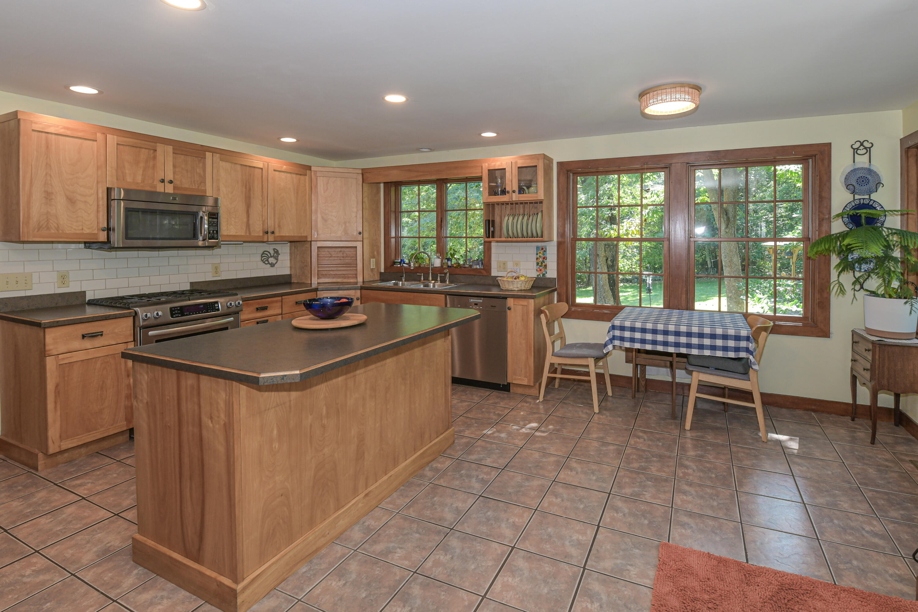 551 West Fryeburg Road Fryeburg, ME 04037 - Photo 11 of 64 Kitchen