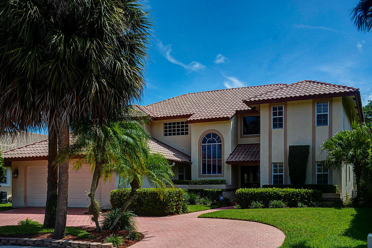 23222 L L'Ermitage Circle Boca Raton, FL 33433 - Photo 1 of 34 FRONT