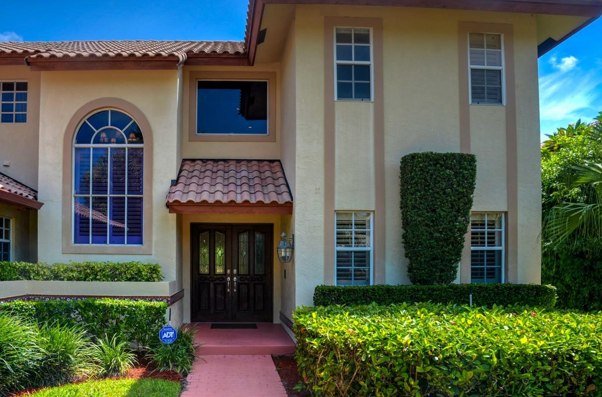 23222 L L'Ermitage Circle Boca Raton, FL 33433 - Photo 2 of 34 ENTRY