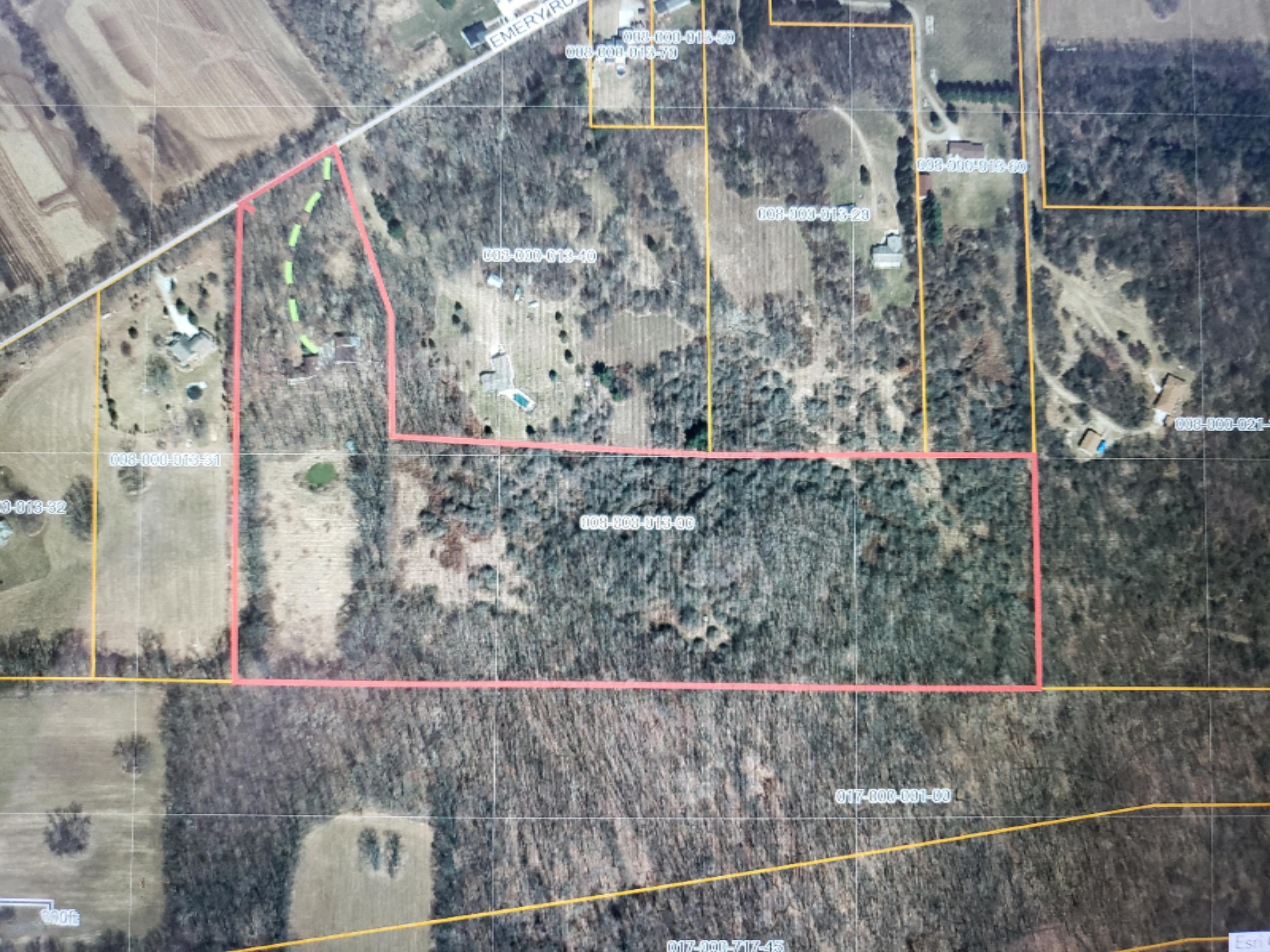 7200 East Emery Road Portland, MI 48875 - Photo 23 of 30 20190328_121001