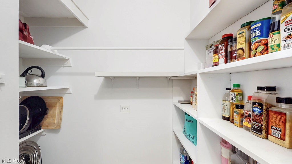 13800 Fairhill Road, Unit 203 Cleveland, OH 44120 - Photo 13 of 28 Large walk-in pantry and storage.