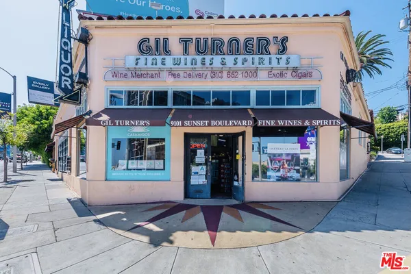 $4,800 | 1230 Horn Avenue, Unit 628, West Hollywood, CA 90069
