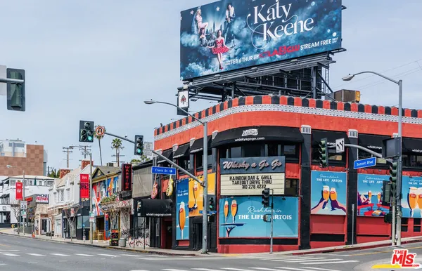 $4,800 | 1230 Horn Avenue, Unit 628, West Hollywood, CA 90069