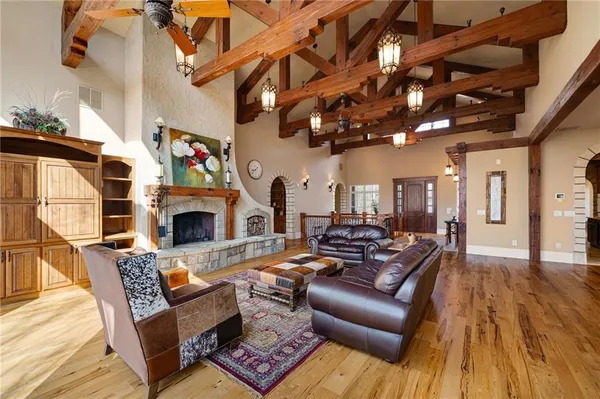$1,985,000 | 928 Black Bear Trail, Jasper, GA 30143