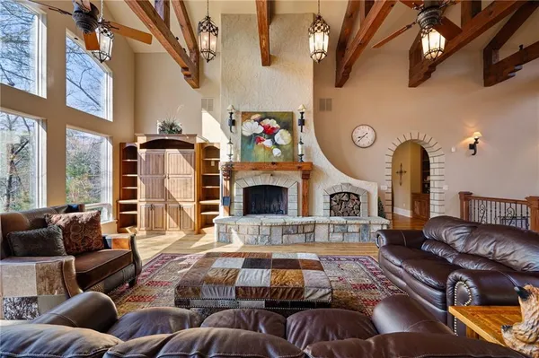 $1,985,000 | 928 Black Bear Trail, Jasper, GA 30143