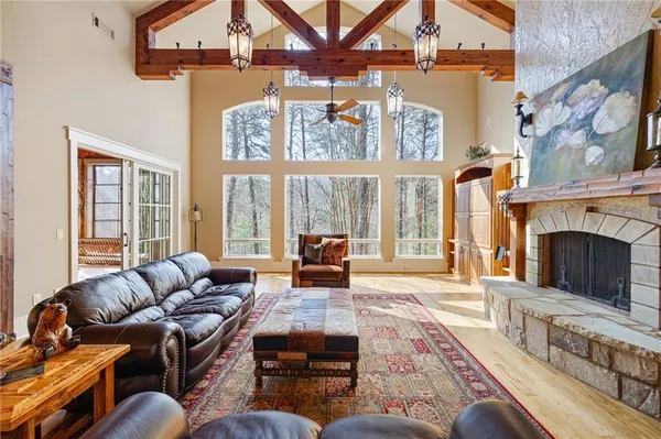 $1,985,000 | 928 Black Bear Trail, Jasper, GA 30143