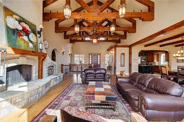 $1,985,000 | 928 Black Bear Trail, Jasper, GA 30143