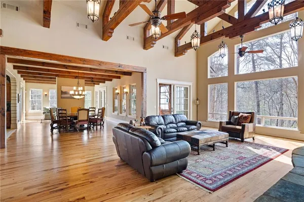 $1,985,000 | 928 Black Bear Trail, Jasper, GA 30143