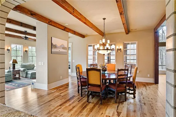 $1,985,000 | 928 Black Bear Trail, Jasper, GA 30143