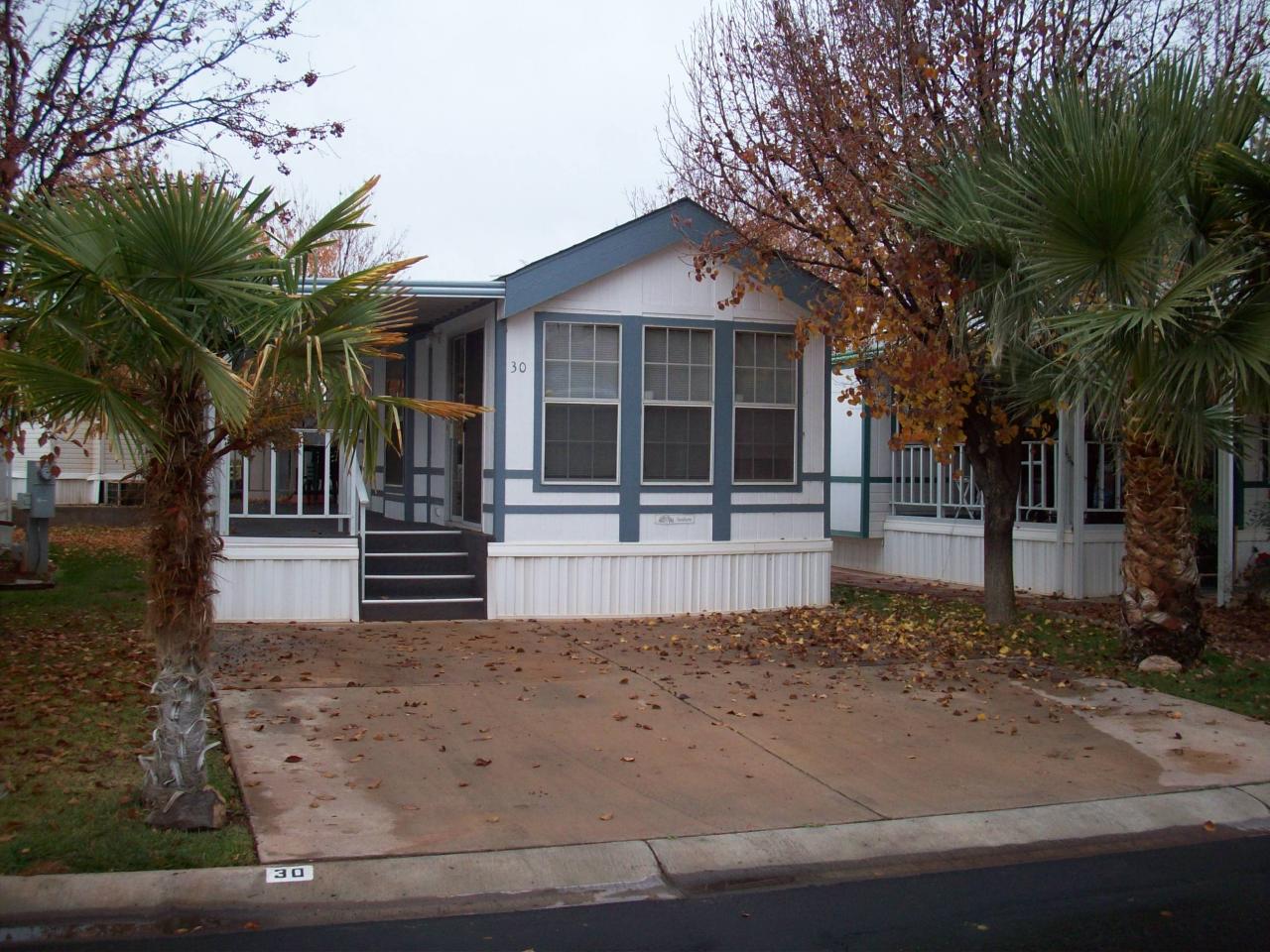 2990 East Riverside Drive, Unit 30 St. George, UT 84790 - Photo 1 of 1 Front of Home 1