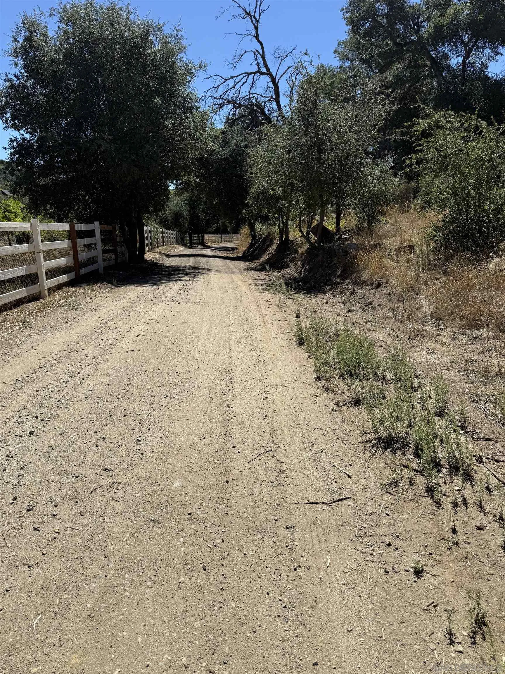 5909 Forest Meadow Road Julian, CA 92036 - Photo 5 of 16 a view of outdoor space and yard