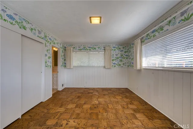 a view of a house with a outdoor space