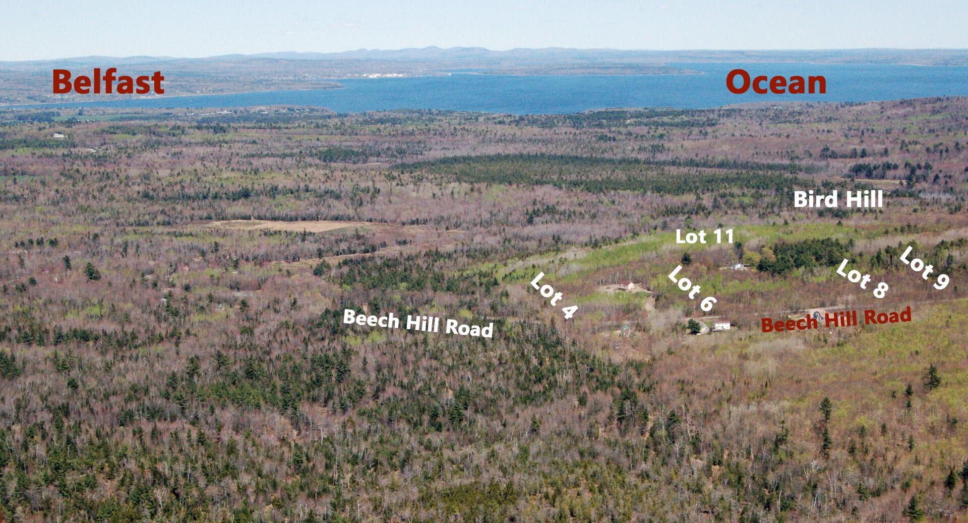 692 Beech Hill Road Northport, ME 04849 - Photo 15 of 21 2008 Aerial 5-12-08 1001 s cr 6 (Large)
