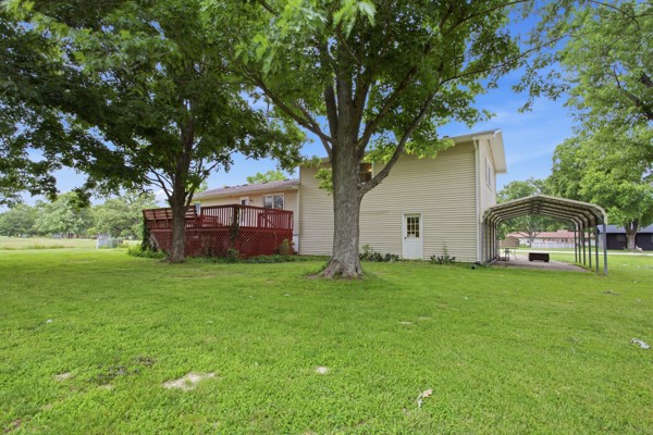 15115 North Nazarene Road Effingham, IL 62401 - Photo 29 of 32