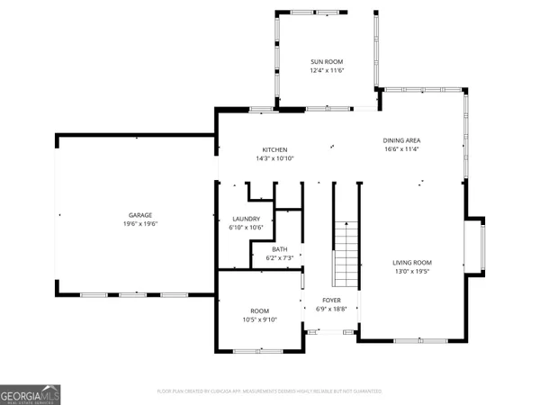 $429,000 | 57 Biltmore Circle, Sharpsburg, GA 30277
