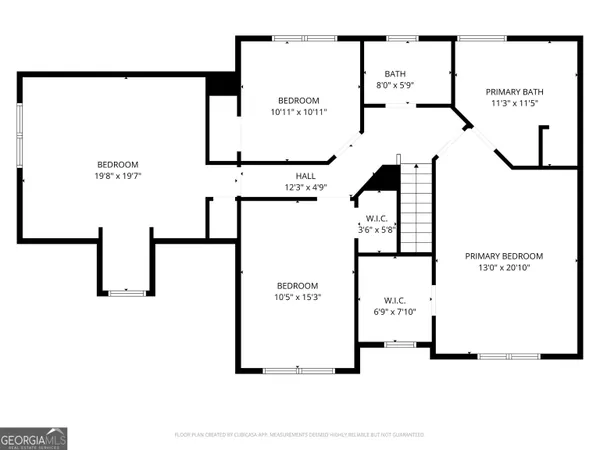 $429,000 | 57 Biltmore Circle, Sharpsburg, GA 30277