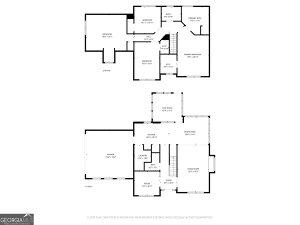 $429,000 | 57 Biltmore Circle, Sharpsburg, GA 30277