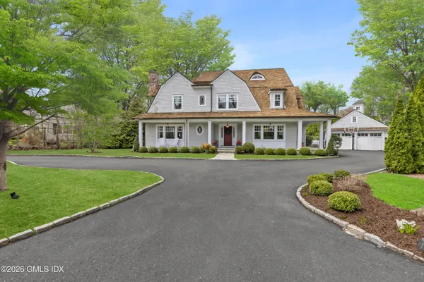 $6,550,000 | 45 Willow Road, Riverside, CT 06878