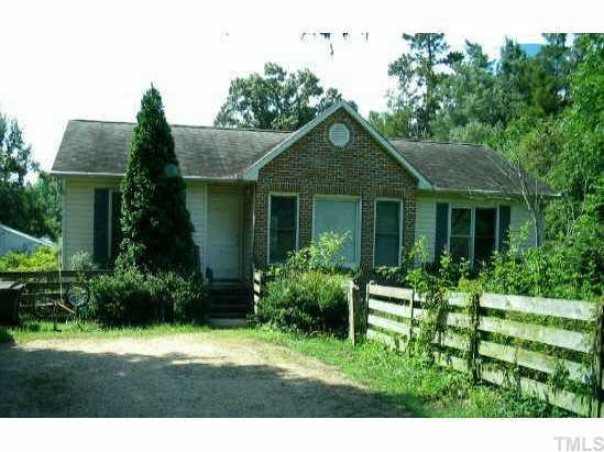 4430 Louisburg Road Raleigh, NC 27616 - Photo 1 of 1 Exterior Front