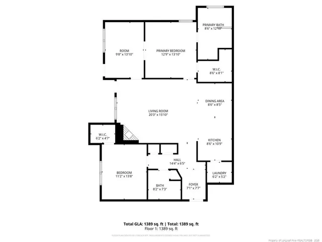 $175,000 | 1908 Harcourt Circle, Unit 104, Fayetteville, NC 28304