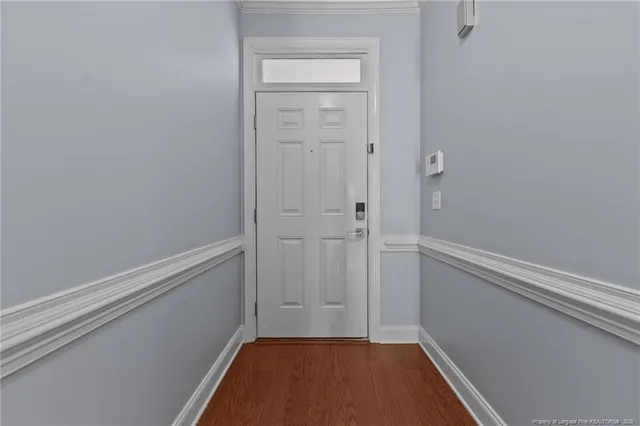 a view of small space