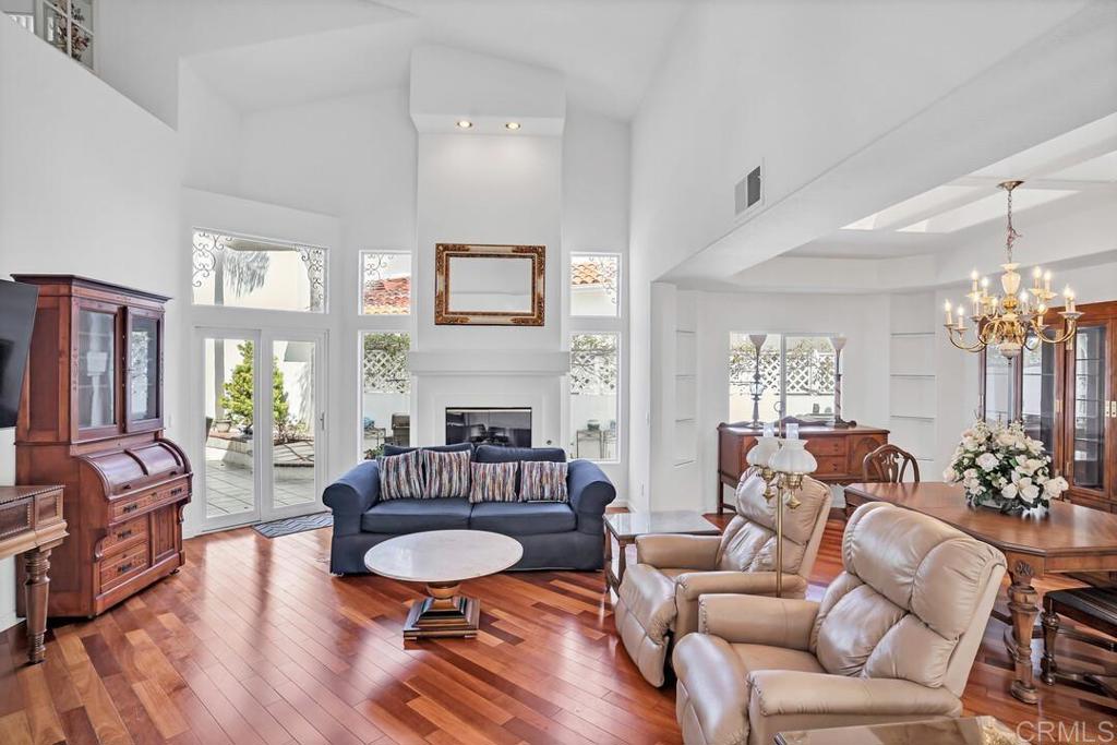 4617 Cyrus Way Oceanside, CA 92056 - Photo 18 of 63 a living room with furniture and a large window
