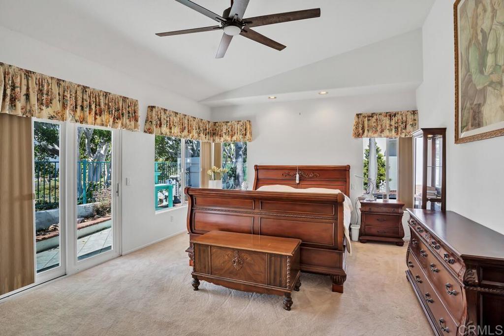 4617 Cyrus Way Oceanside, CA 92056 - Photo 31 of 63 a bedroom with furniture and a window