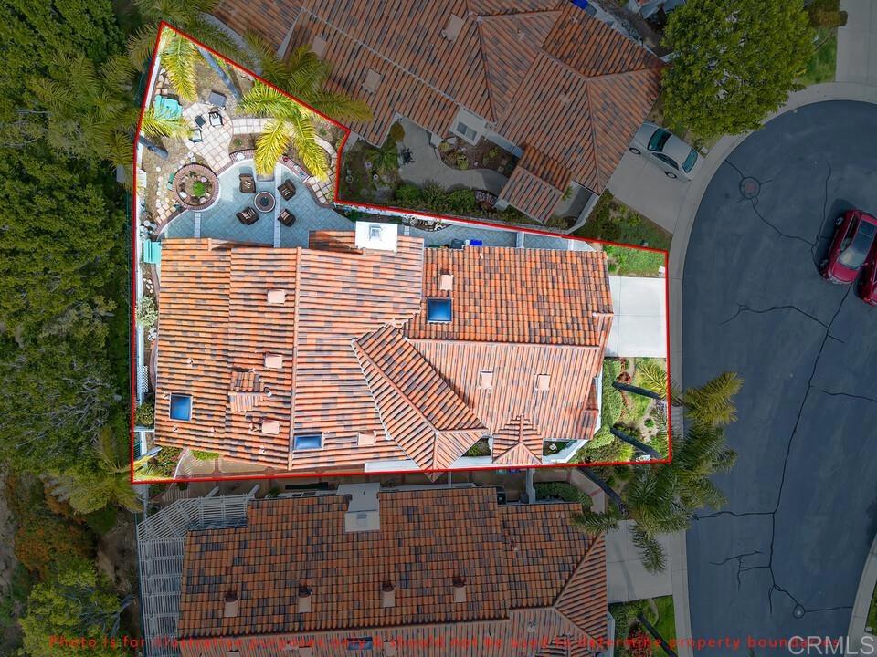 4617 Cyrus Way Oceanside, CA 92056 - Photo 42 of 63 a bird view of a house
