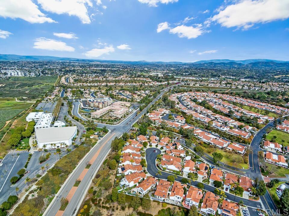 4617 Cyrus Way Oceanside, CA 92056 - Photo 52 of 63 an aerial view of residential building with outdoor space