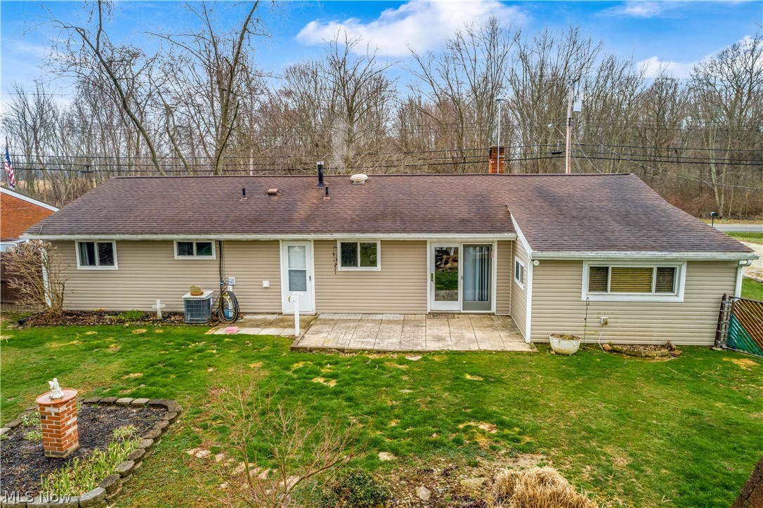 1467 Old Forge Road Mogadore, OH 44260 - Photo 25 of 30 Back Patio