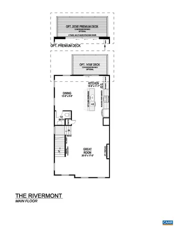 $569,900 | 3089 Miranda Crossing, Charlottesville, VA 22901