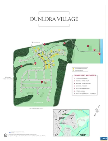 $569,900 | 3089 Miranda Crossing, Charlottesville, VA 22901