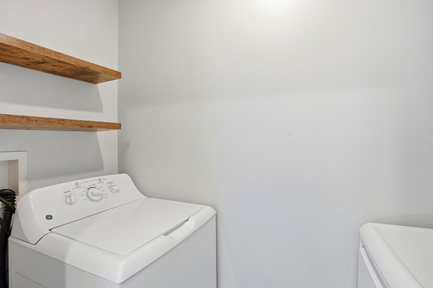 4617 Robertson Avenue Sacramento, CA 95821 - Photo 11 of 37 Washer and dryer convey with the home without warranty.