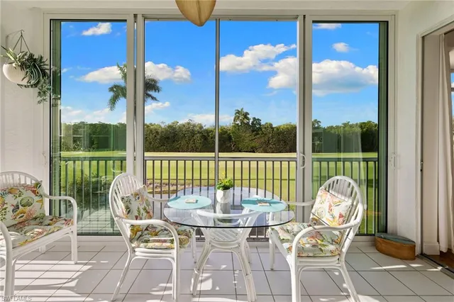 $489,000 | 3554 Haldeman Creek Drive, Unit 123, Naples, FL 34112
