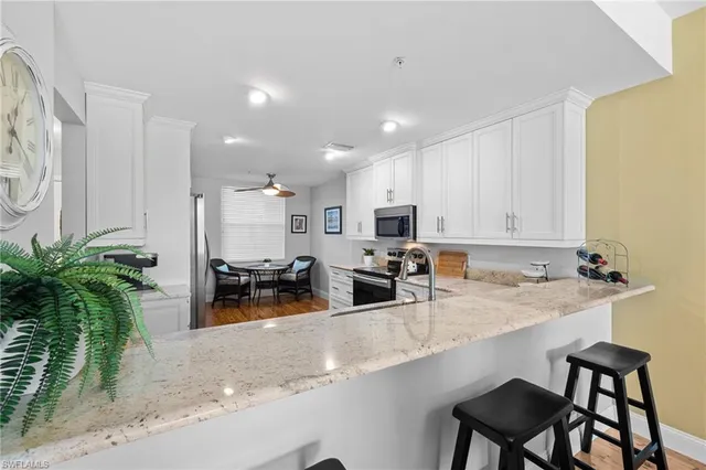 $489,000 | 3554 Haldeman Creek Drive, Unit 123, Naples, FL 34112