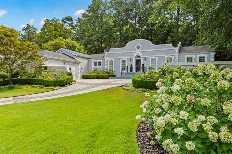 3293 Pinestream Road Northwest Atlanta, GA 30327 - Photo 1 of 1