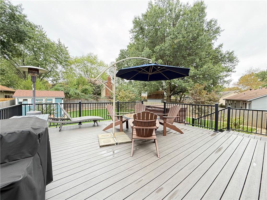 124 Southwest 27th Street Blue Springs, MO 64015 - Photo 40 of 46