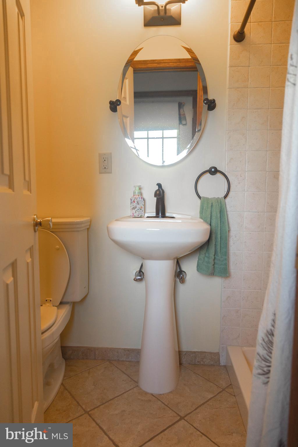 9100 Mapleville Road Boonsboro, MD 21713 - Photo 39 of 55 Main level full bath